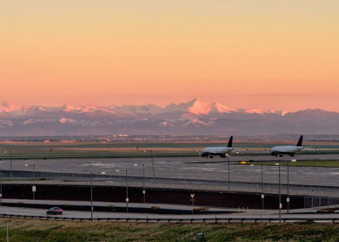 Denver International Airport To Aspen