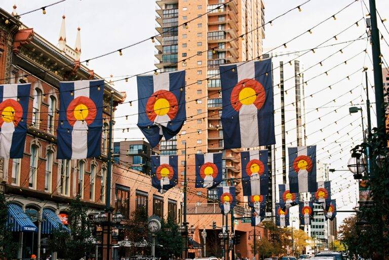 Denver Flags