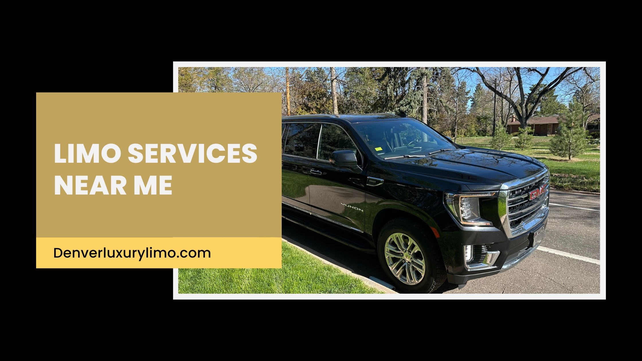 limo services